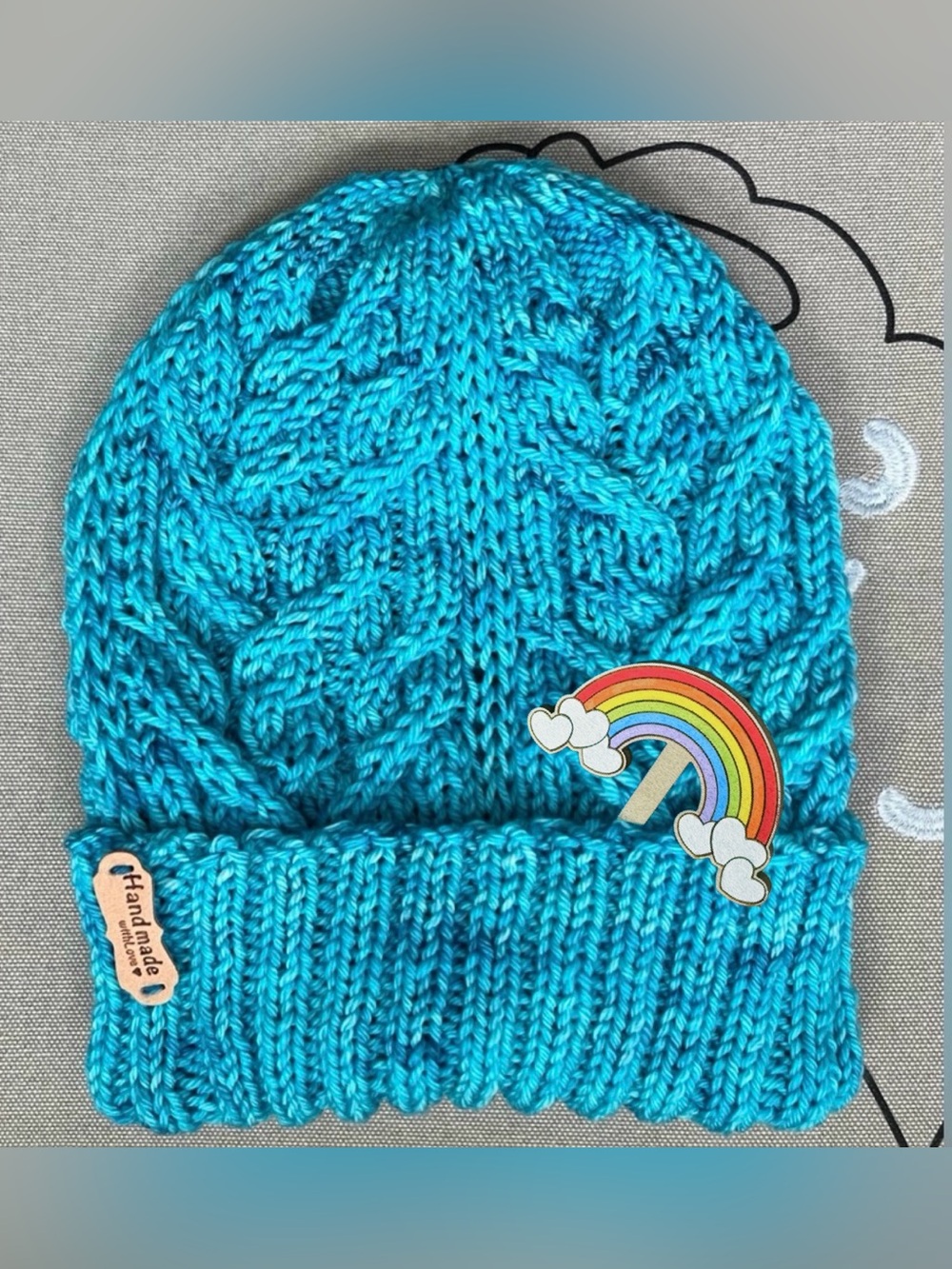 Solo Hike Beanie #1